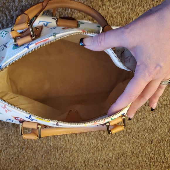 Louis Vuitton purse - Picture 2 of 4